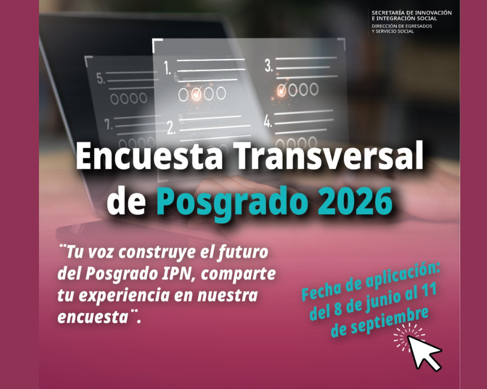 Encuesta Transversal  2026