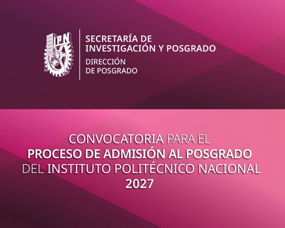 Convocatoria General